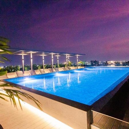 The Lennox Luxury Apartment Accra Exterior foto