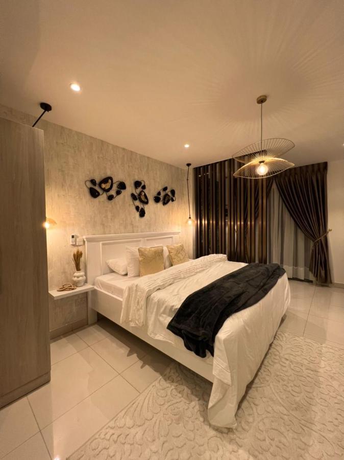 The Lennox Luxury Apartment Accra Exterior foto