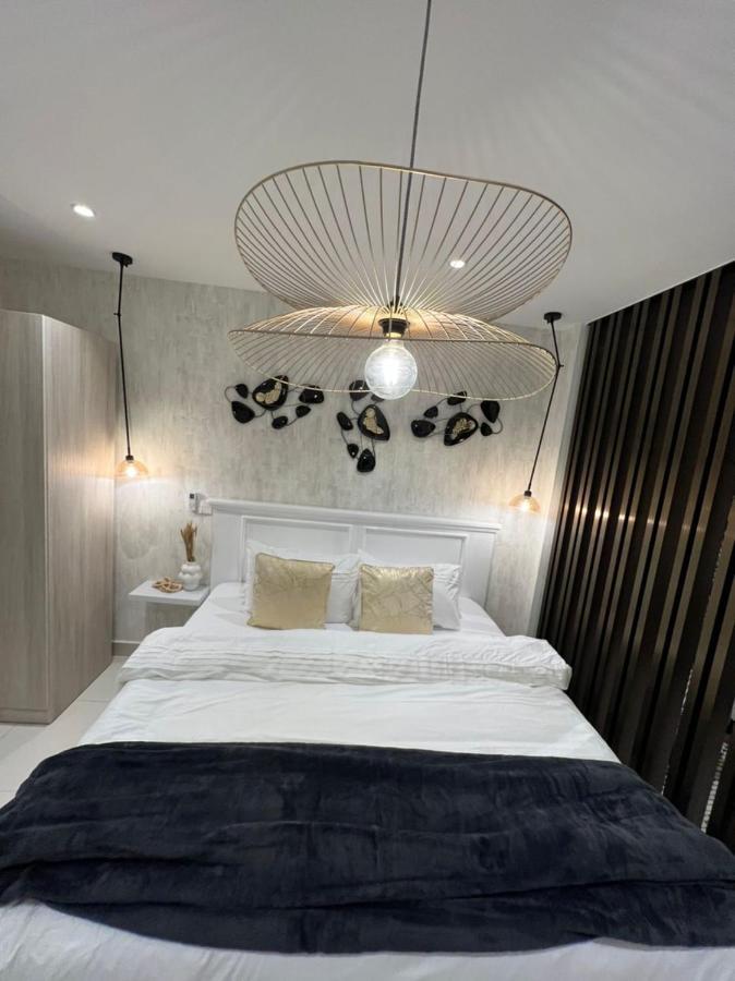The Lennox Luxury Apartment Accra Exterior foto