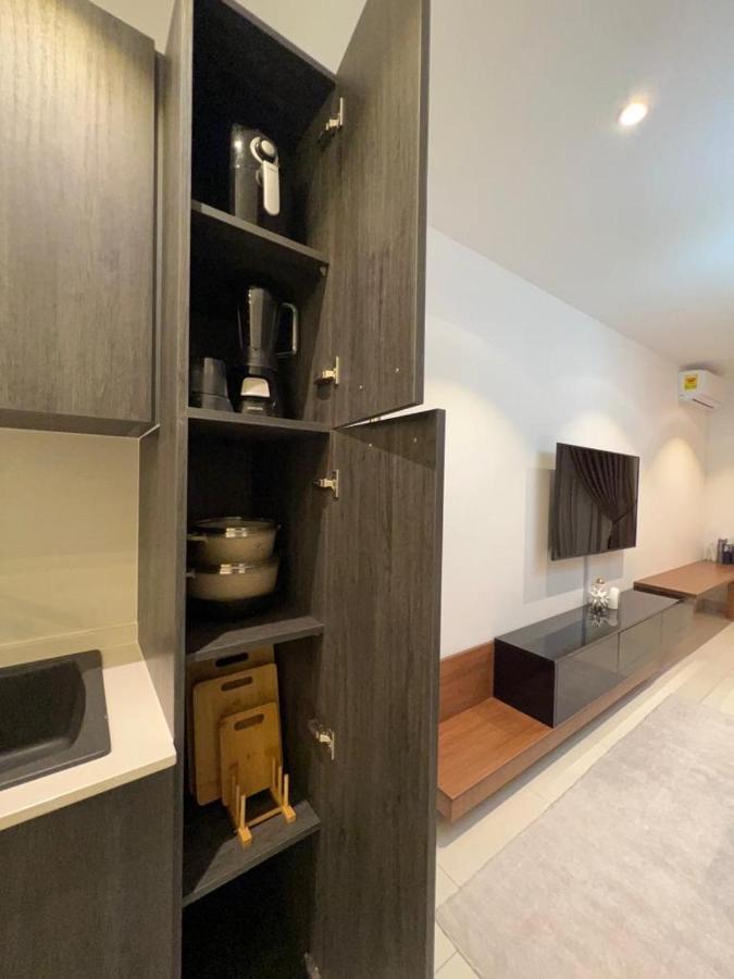 The Lennox Luxury Apartment Accra Exterior foto