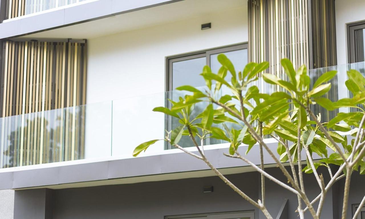 The Lennox Luxury Apartment Accra Exterior foto