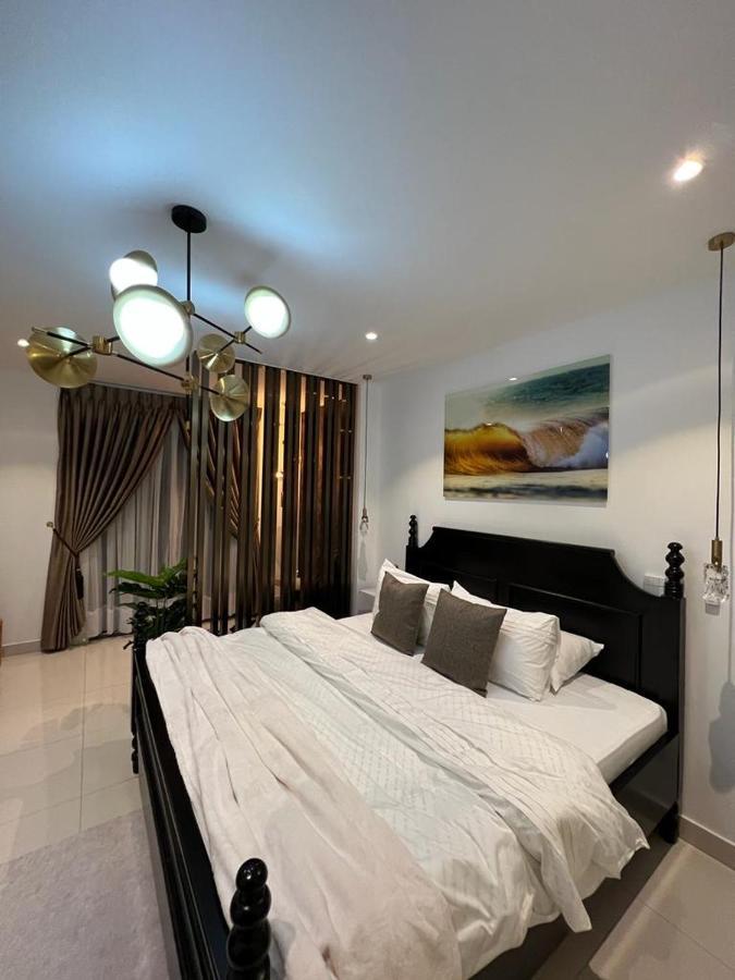 The Lennox Luxury Apartment Accra Exterior foto