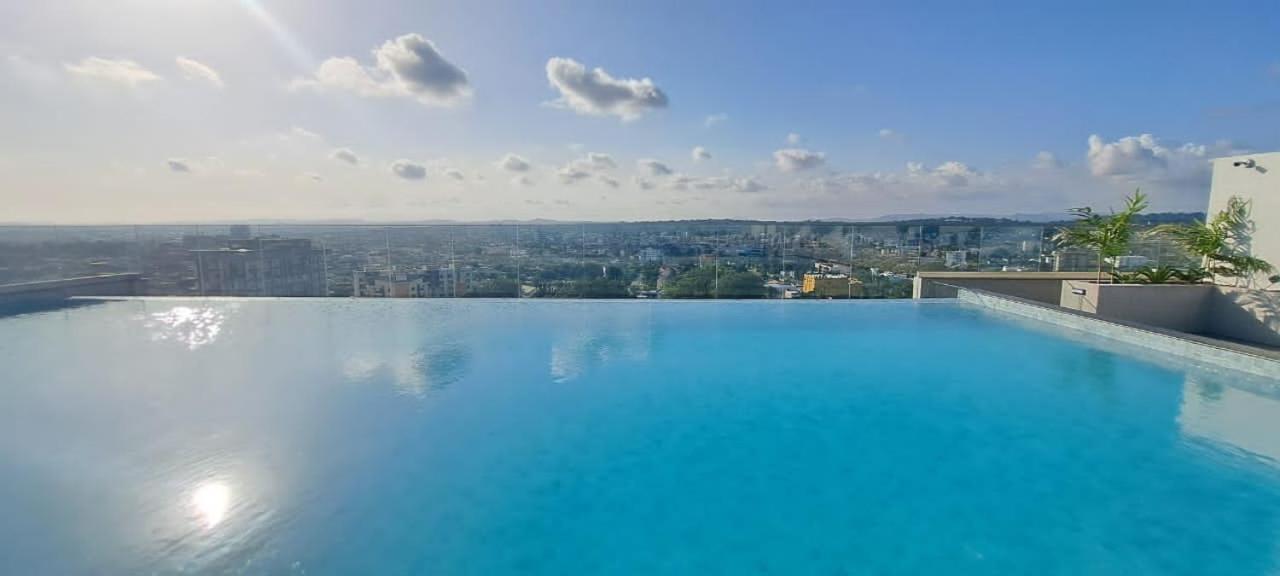 The Lennox Luxury Apartment Accra Exterior foto