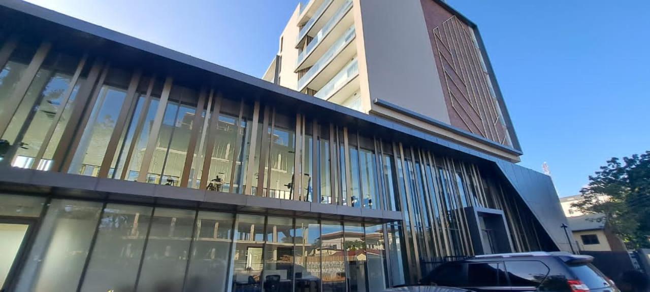 The Lennox Luxury Apartment Accra Exterior foto
