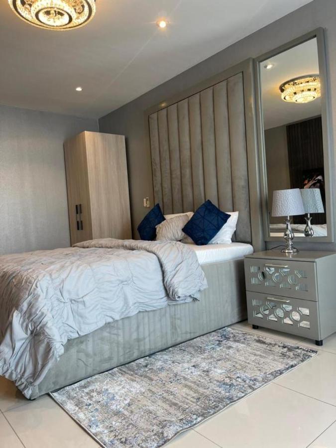 The Lennox Luxury Apartment Accra Exterior foto